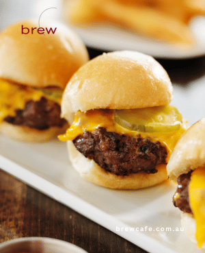 Beef Sliders